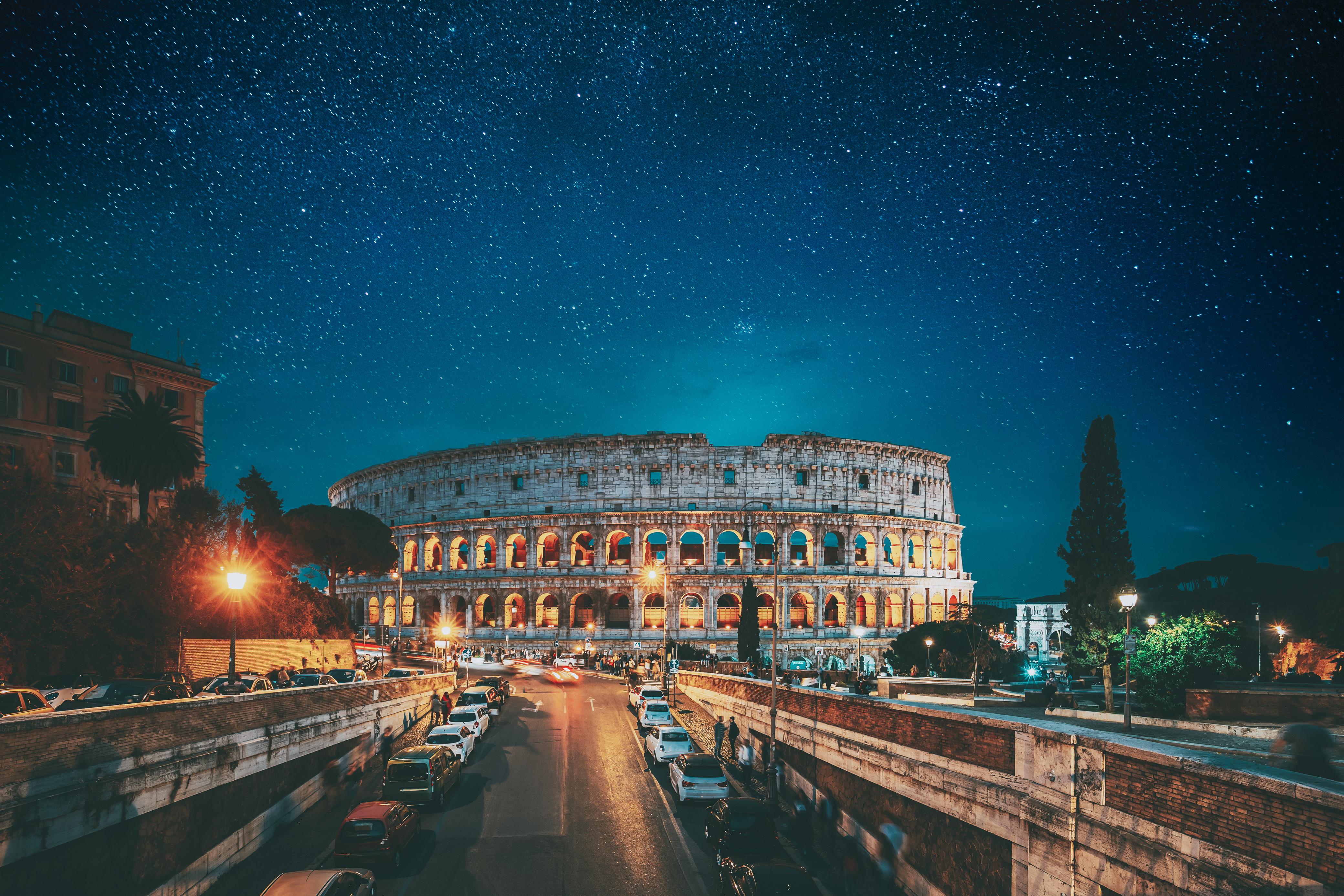 rome-night
